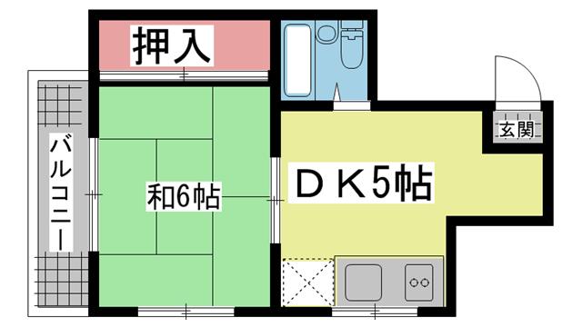 間取写真