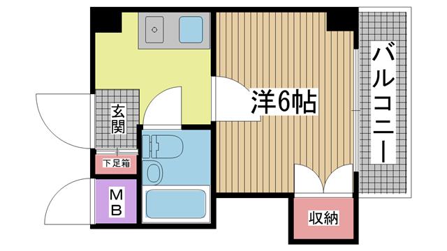 間取写真
