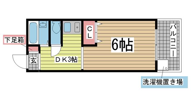 間取写真