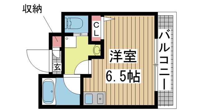間取写真