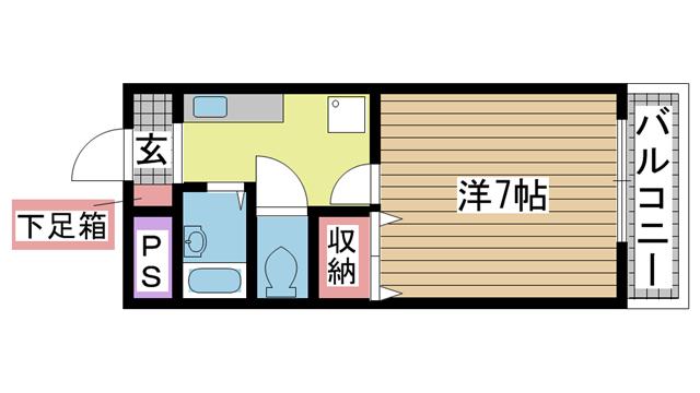 間取写真