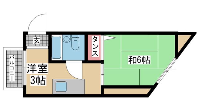 間取写真