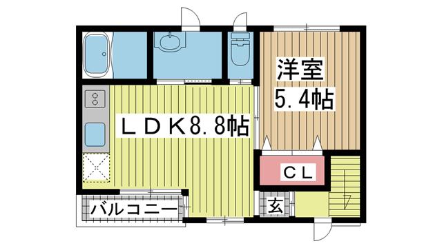 間取写真