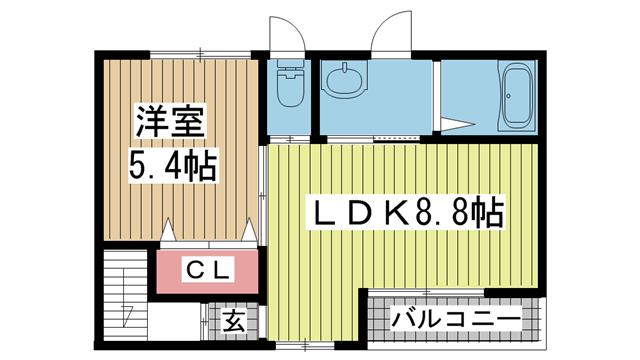 間取写真