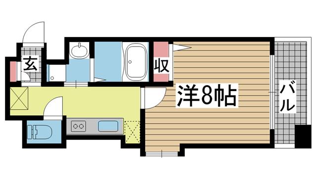 間取写真