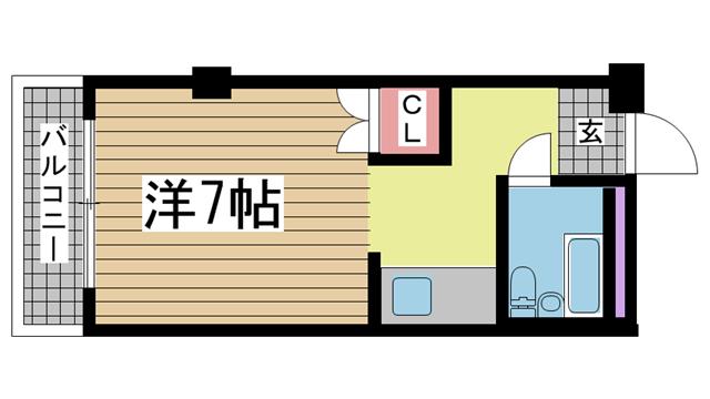 間取写真