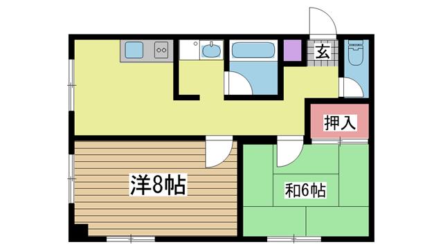 間取写真
