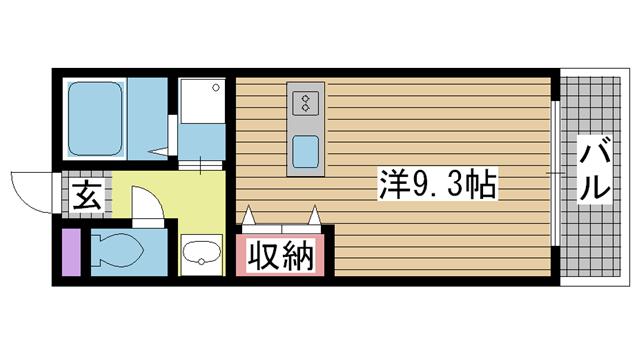 間取写真