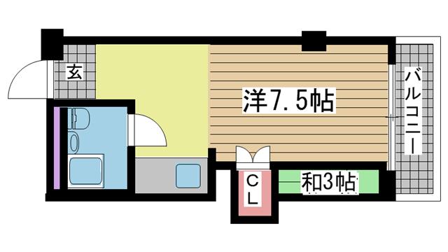 間取写真