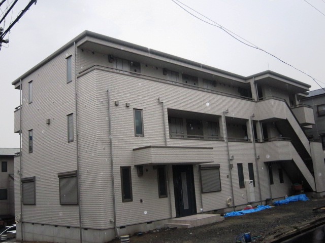 神戸市中央区宮本通の賃貸物件写真