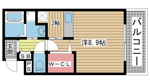 間取写真