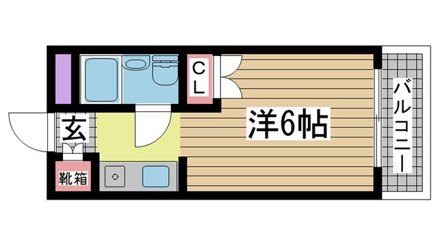 間取写真