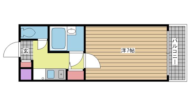 間取写真