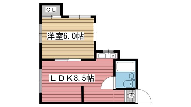 間取写真