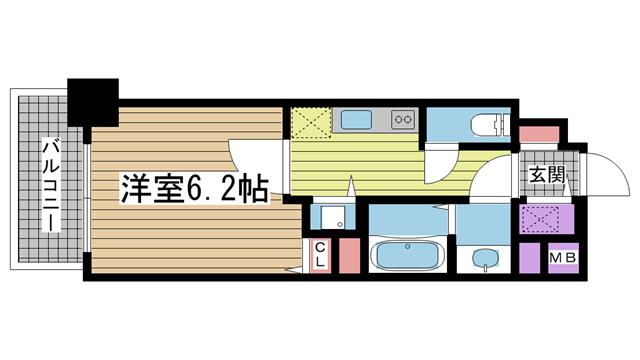 間取写真