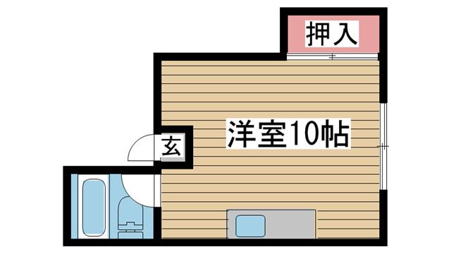 間取写真
