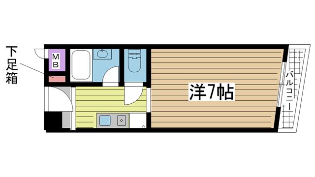 間取写真