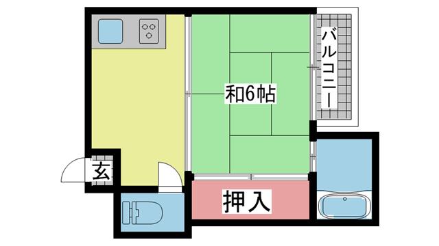 間取写真
