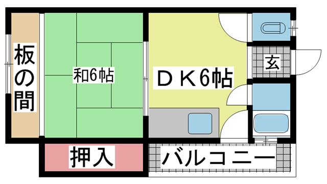 間取写真