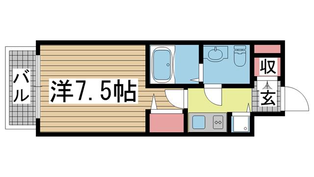 間取写真
