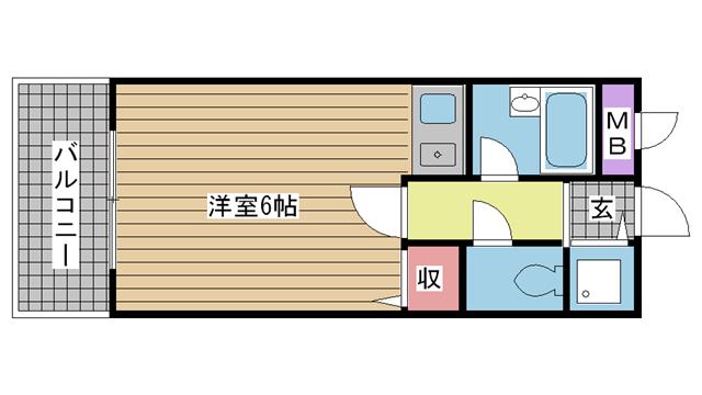 間取写真