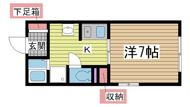 間取写真