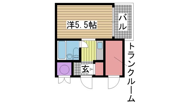 間取写真