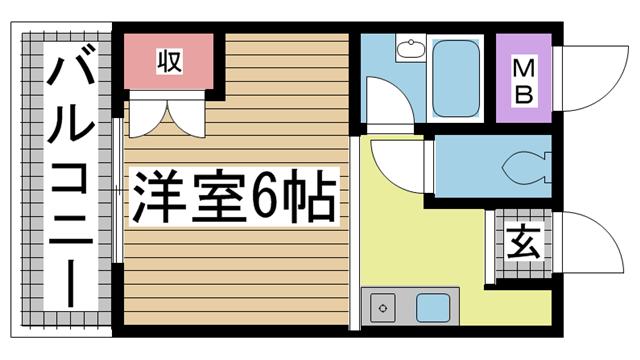 間取写真