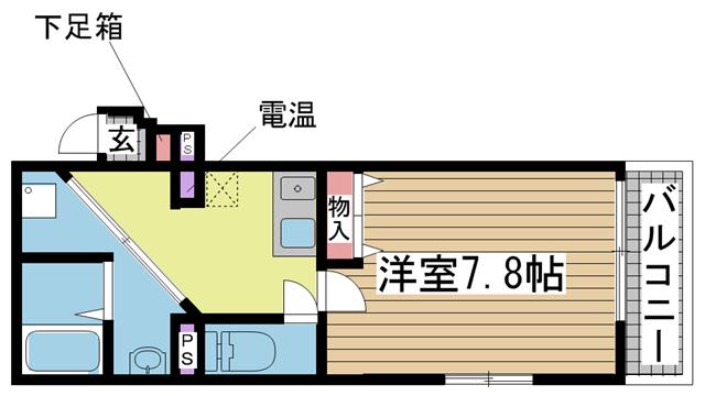 間取写真