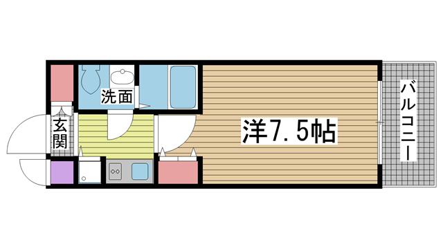 間取写真