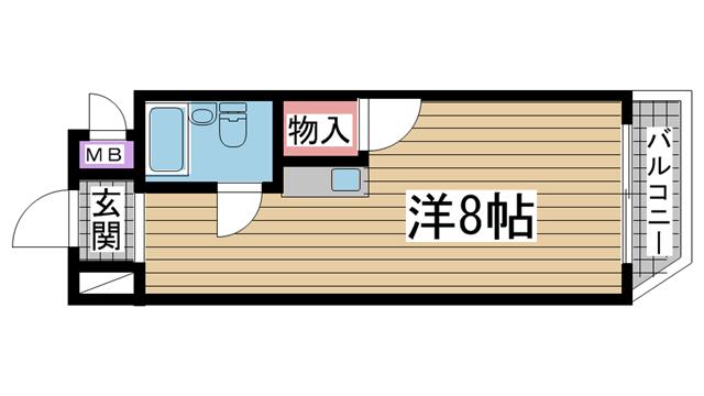 間取写真