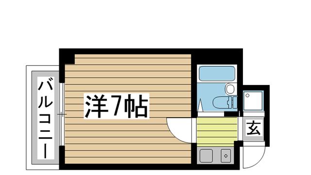 間取写真