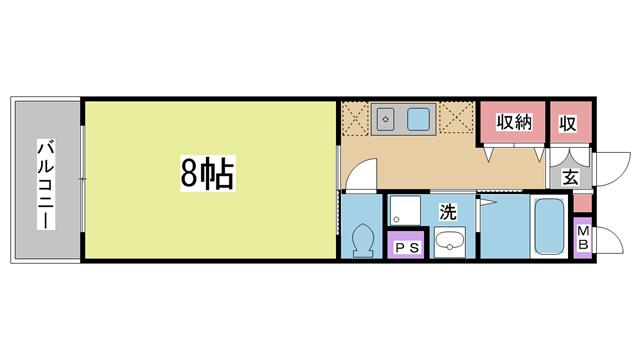 間取写真