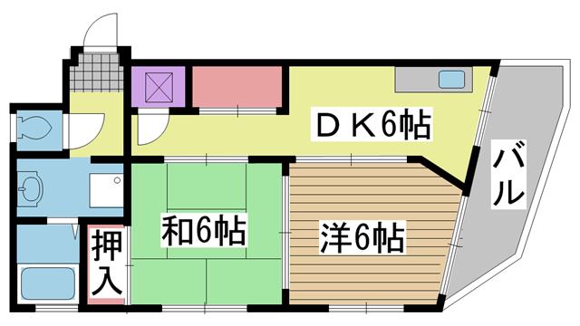 間取写真