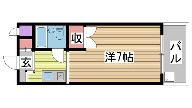 間取写真