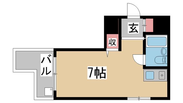 間取写真