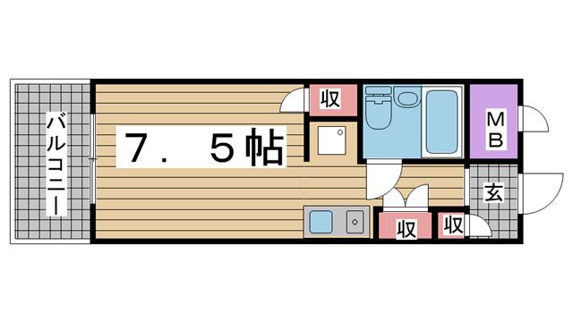 間取写真