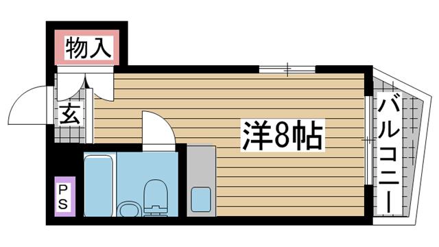 間取写真