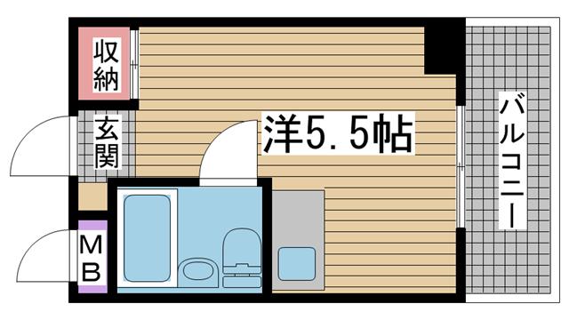 間取写真