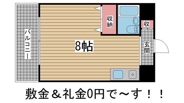 間取写真