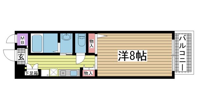 間取写真