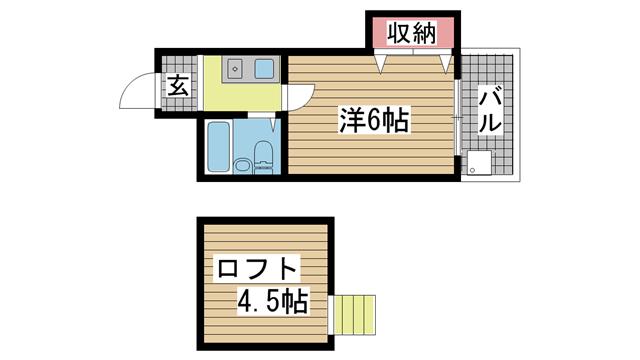 間取写真