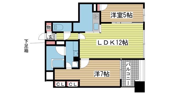 間取写真