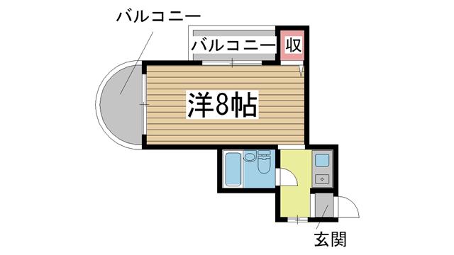 間取写真