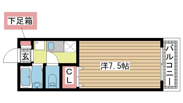 間取写真