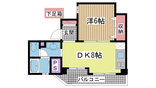 間取写真