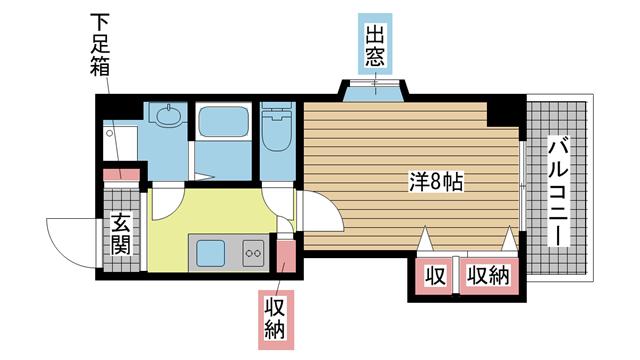 間取写真