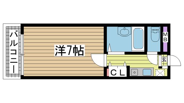 間取写真