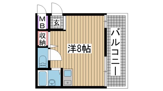 間取写真