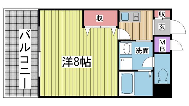間取写真